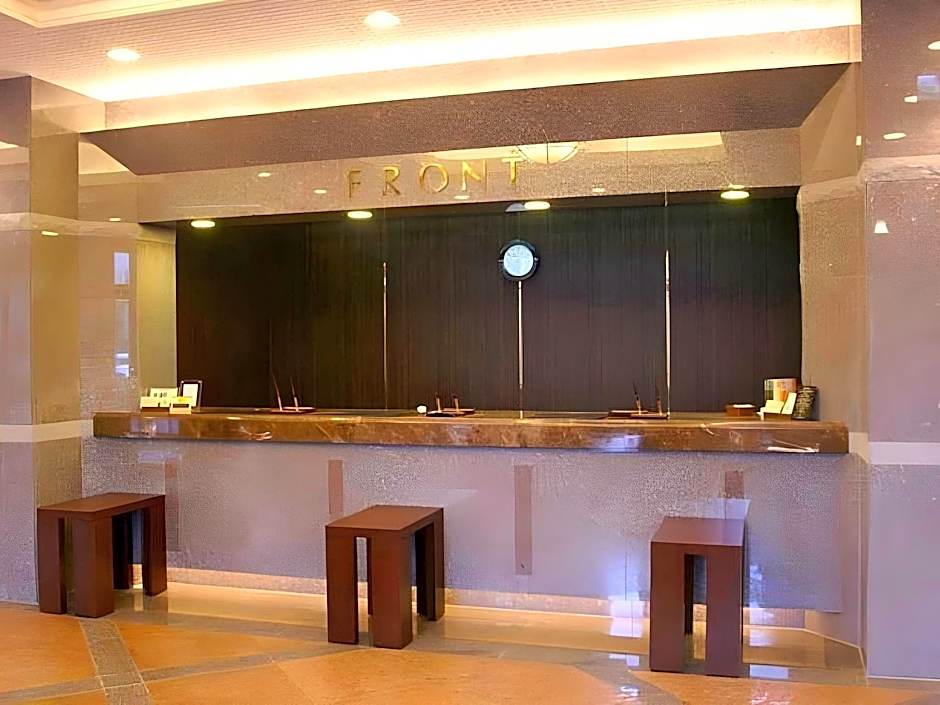 Route Inn Grantia Hakodate Goryokaku