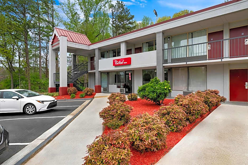 Red Roof Inn Charlotte - Airport