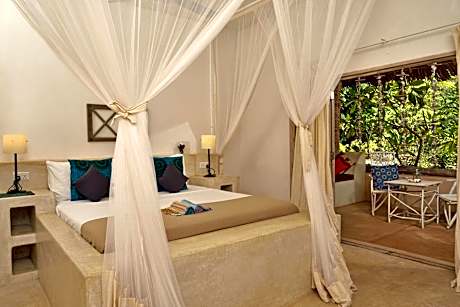 Double Room with Pool View