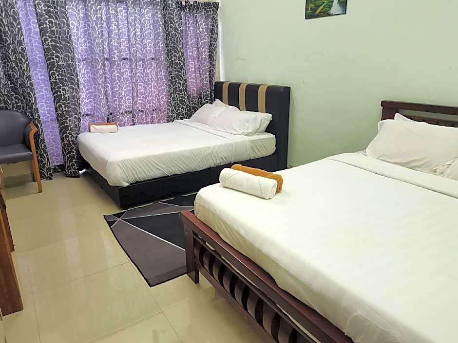 Daisyinn Budget Hotel Kuala Terengganu