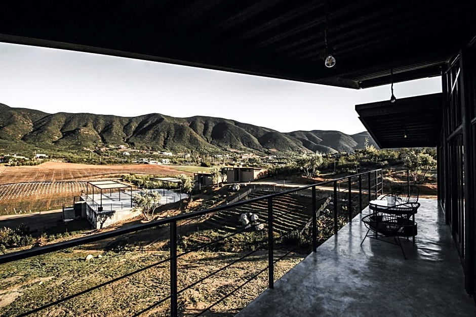 Origen75 Loft - Villas - Skypool - Viñedo, Valle de Guadalupe