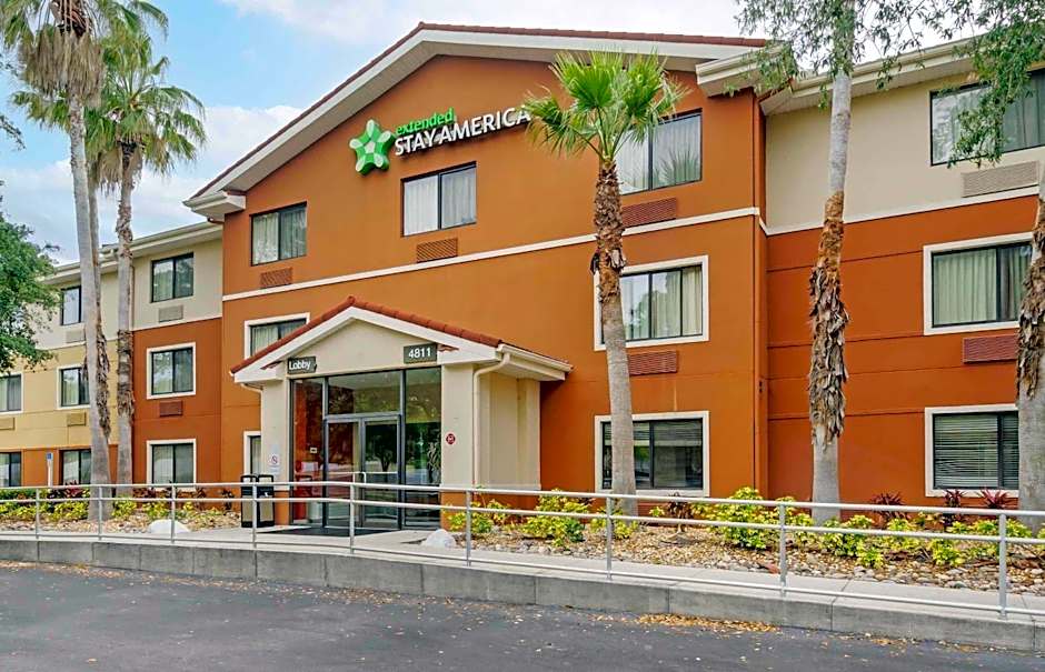 Extended Stay America Select Suites Tampa Airport Memorial – Tampa, FL