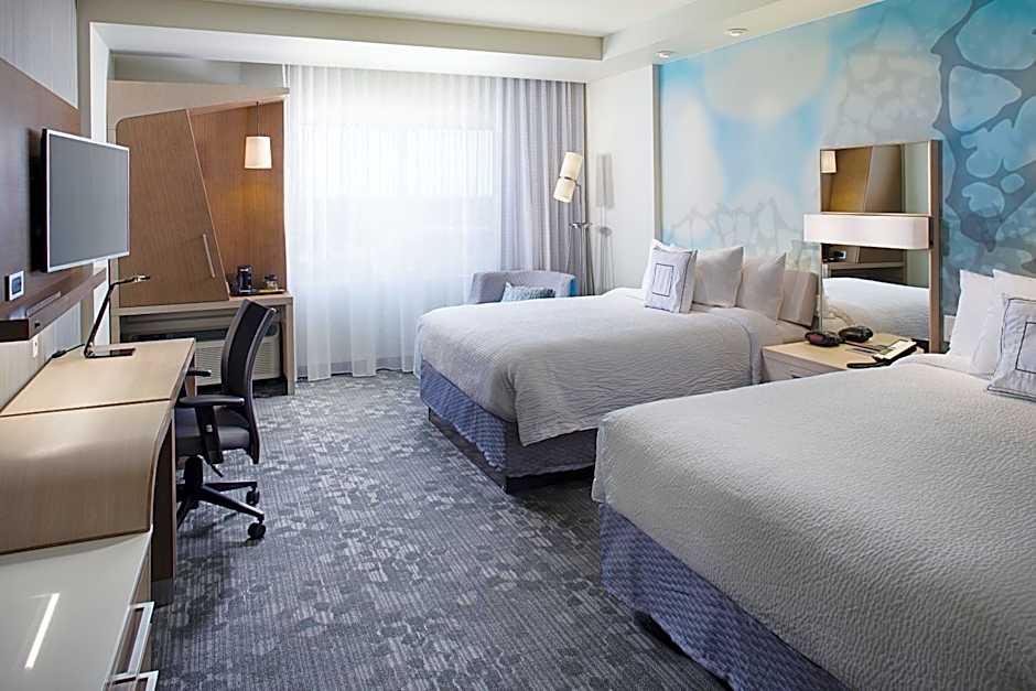 Courtyard by Marriott Dallas Carrollton and Carrollton Conference Center