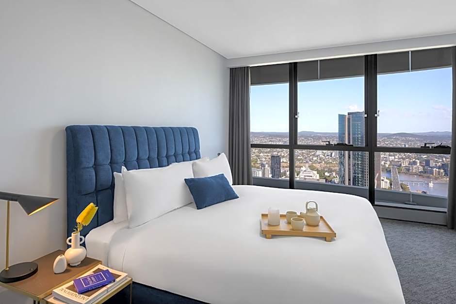 Meriton Suites Herschel Street, Brisbane