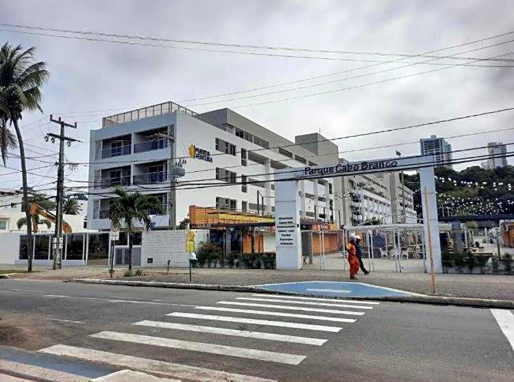 Apt beira-mar Cabo Branco