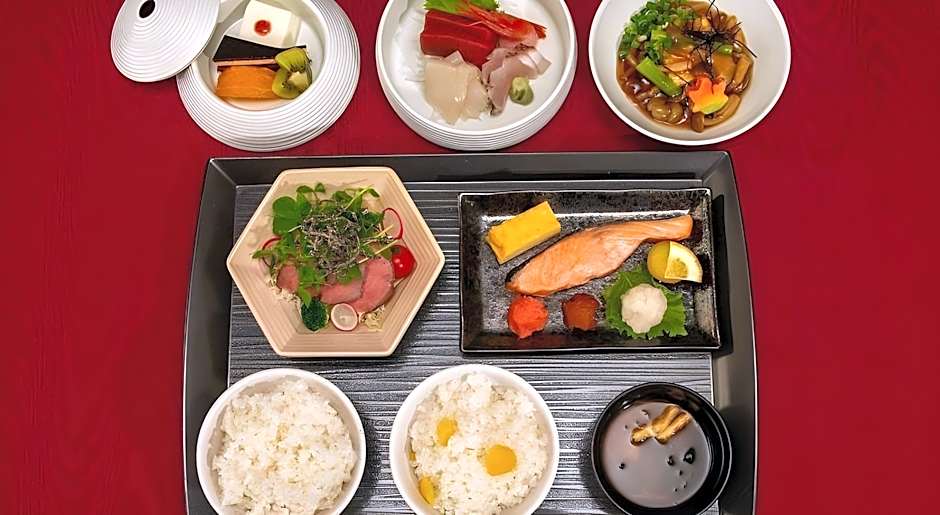 R Hotels Inn Hokkaido Asahikawa