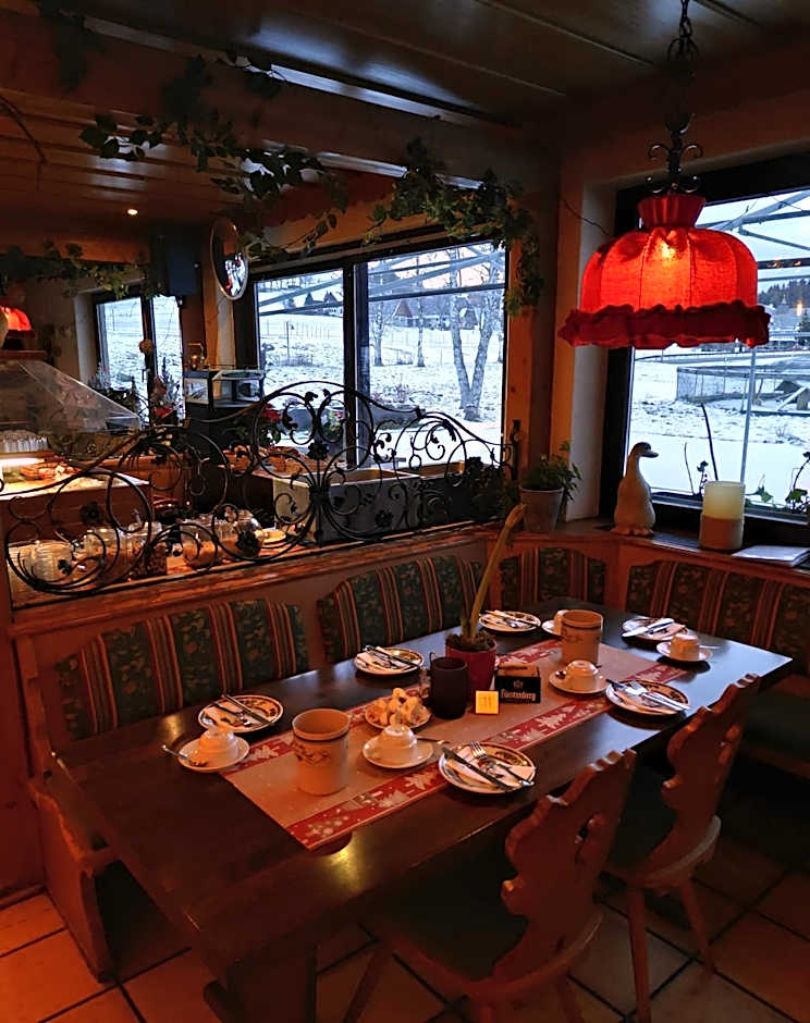 Pension Muhlencafe