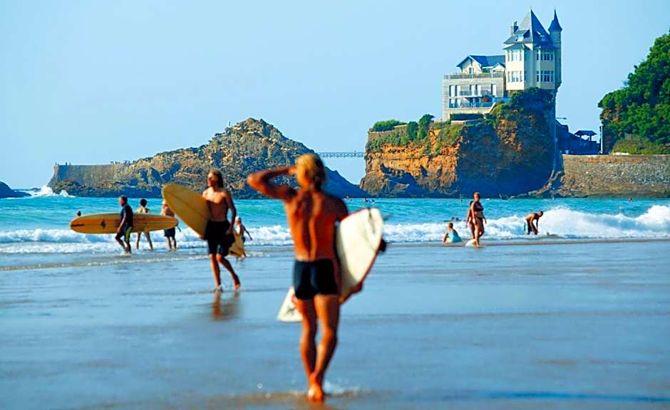 Coliving Biarritz