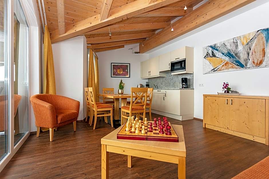 Klawunn Hotel & Apartement