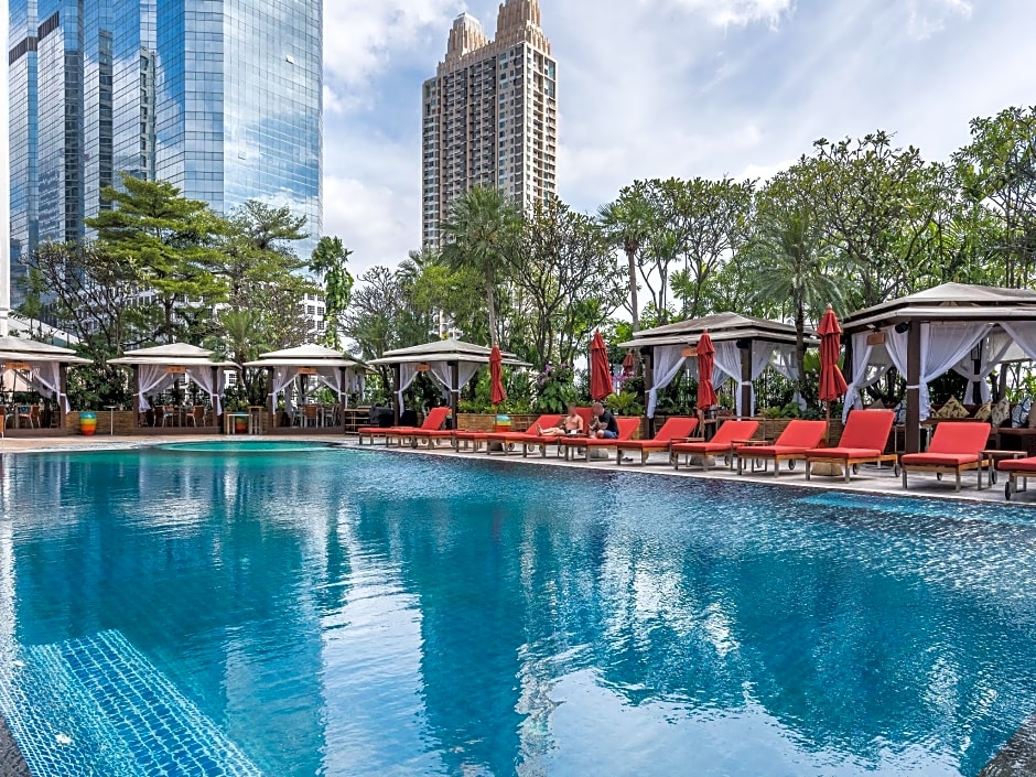 Ascott Sathorn Bangkok