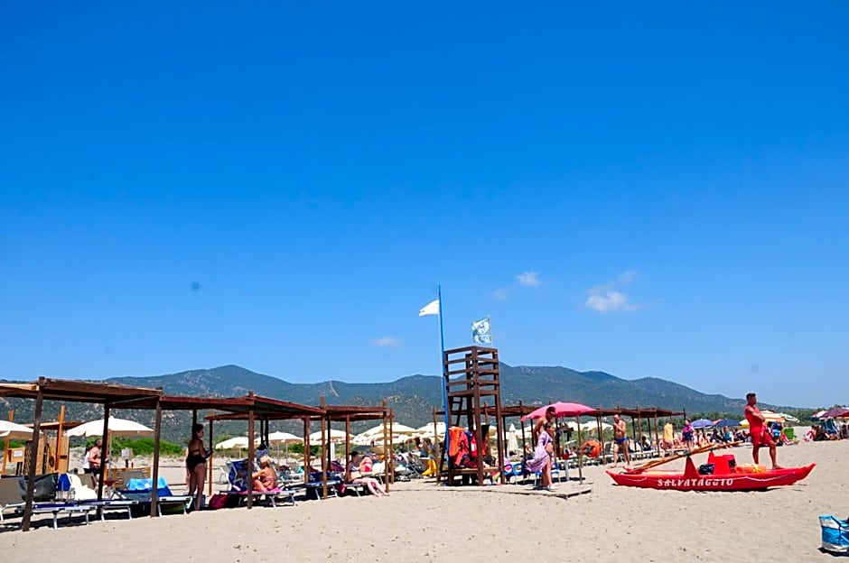 Villaggio Camping Torre Salinas