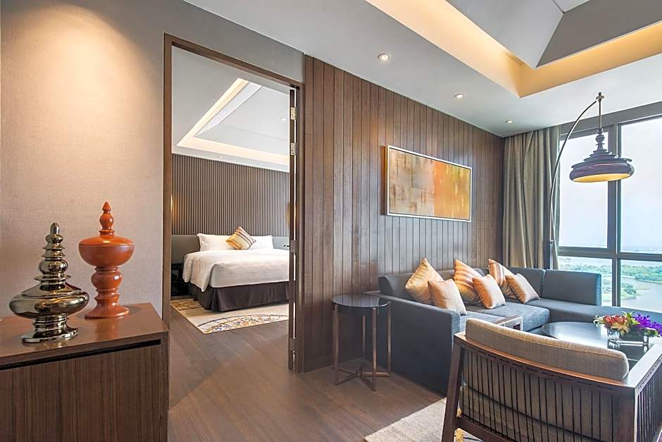 Sedona Hotel Yangon