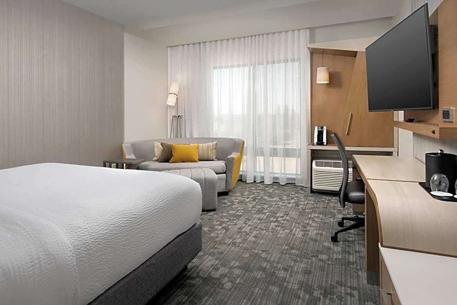 Courtyard by Marriott Las Cruces at NMSU