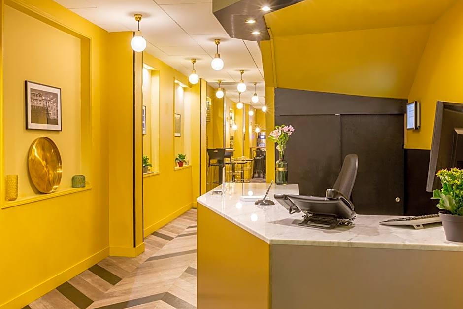 Best Western Hotel Centre Reims