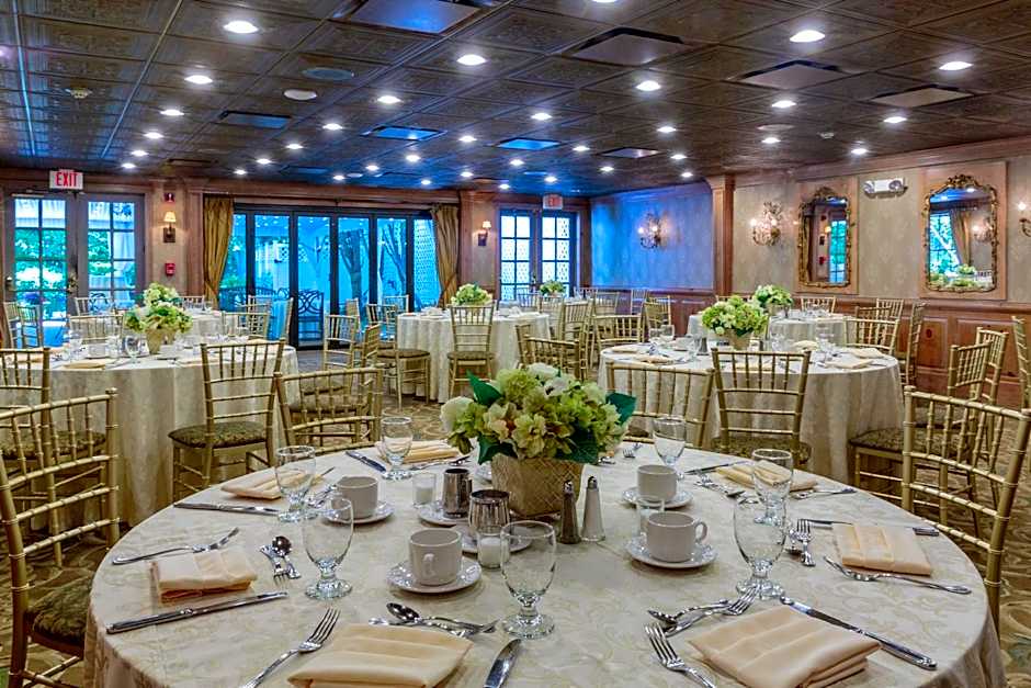 The Olde Mill Inn Basking Ridge