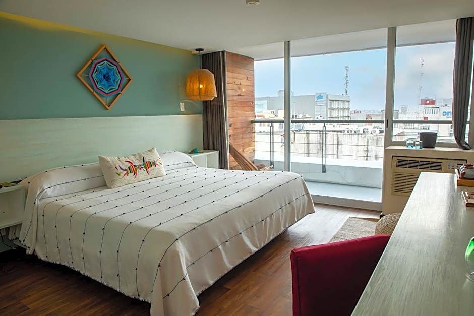 Hotel B Urban by Fontán Reforma