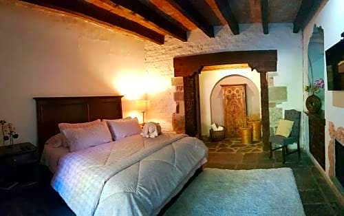 Tres Fuentes Hotel Boutique
