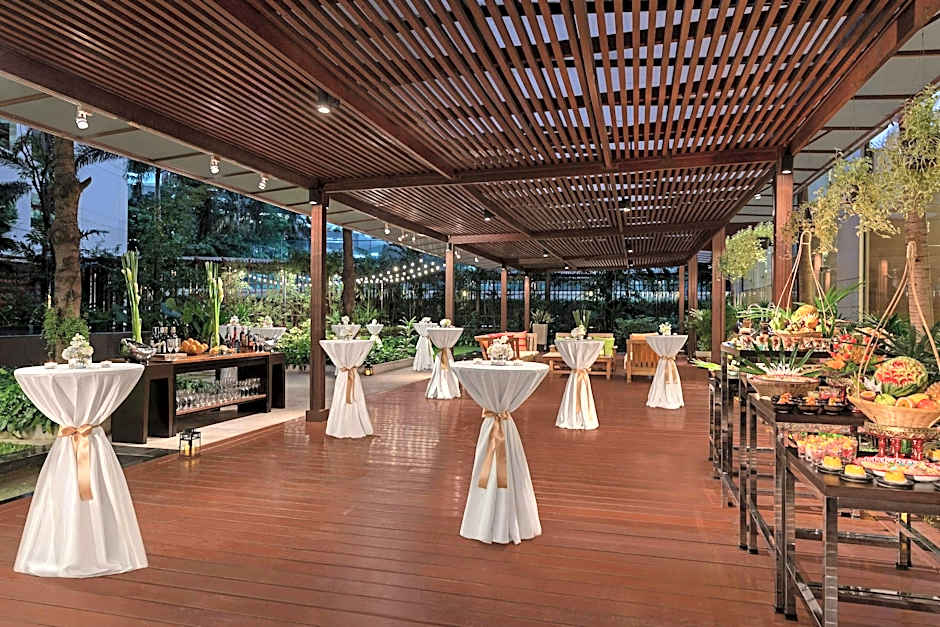 Marriott Executive Apartments Sukhumvit Park, Bangkok