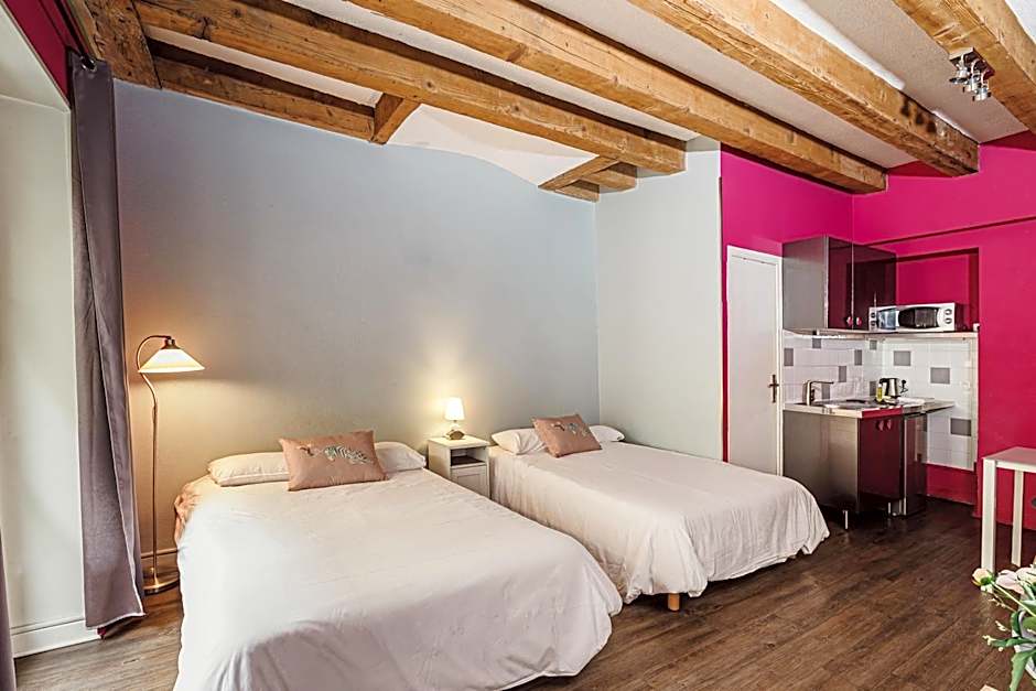 Residence Avy Baudelaire - Lyon Bellecour