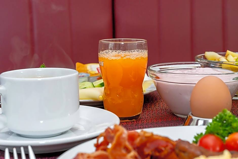 Hotel Lumen am Hauptbahnhof