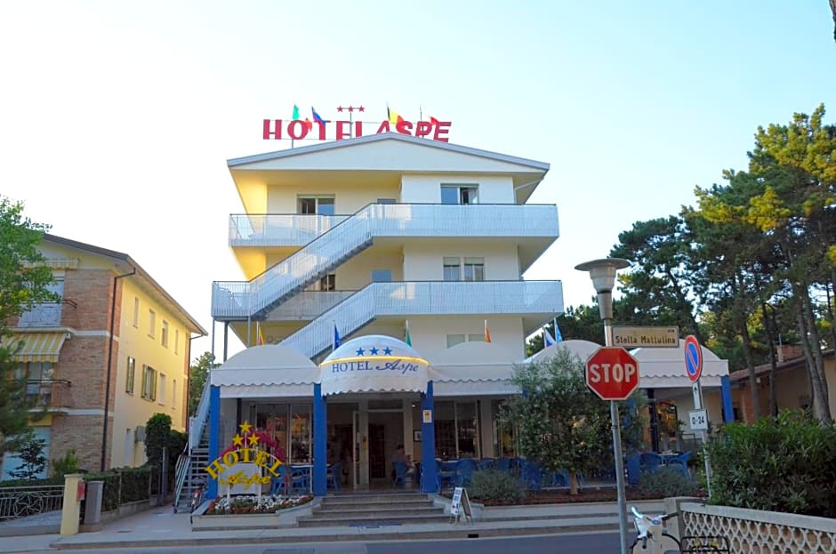 Hotel Villa Aspe