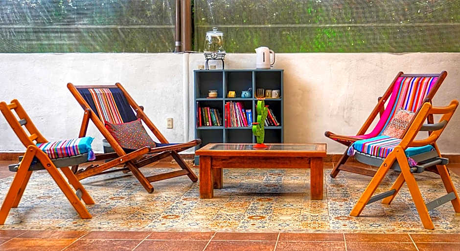 Hotel Ocho Barrios