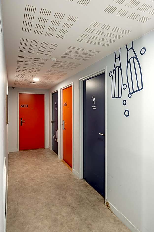 UCPA SPORT STATION HOSTEL PARIS