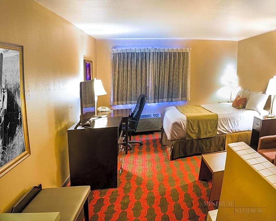 Americas Best Value Inn & Suites-Forest Grove/Hillsboro