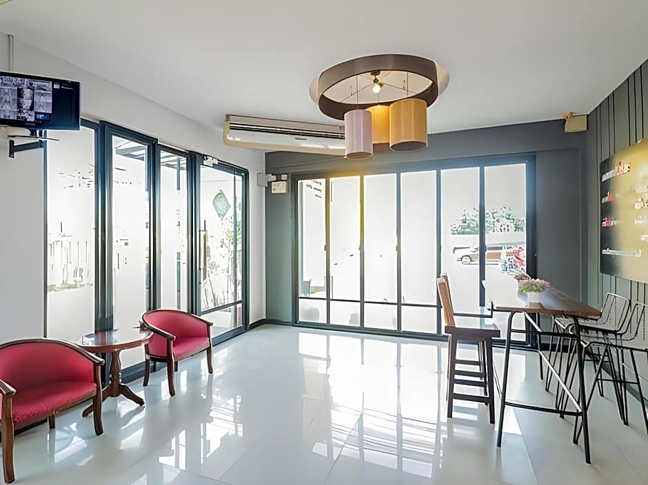 OYO 117 King One Suvarnabhumi