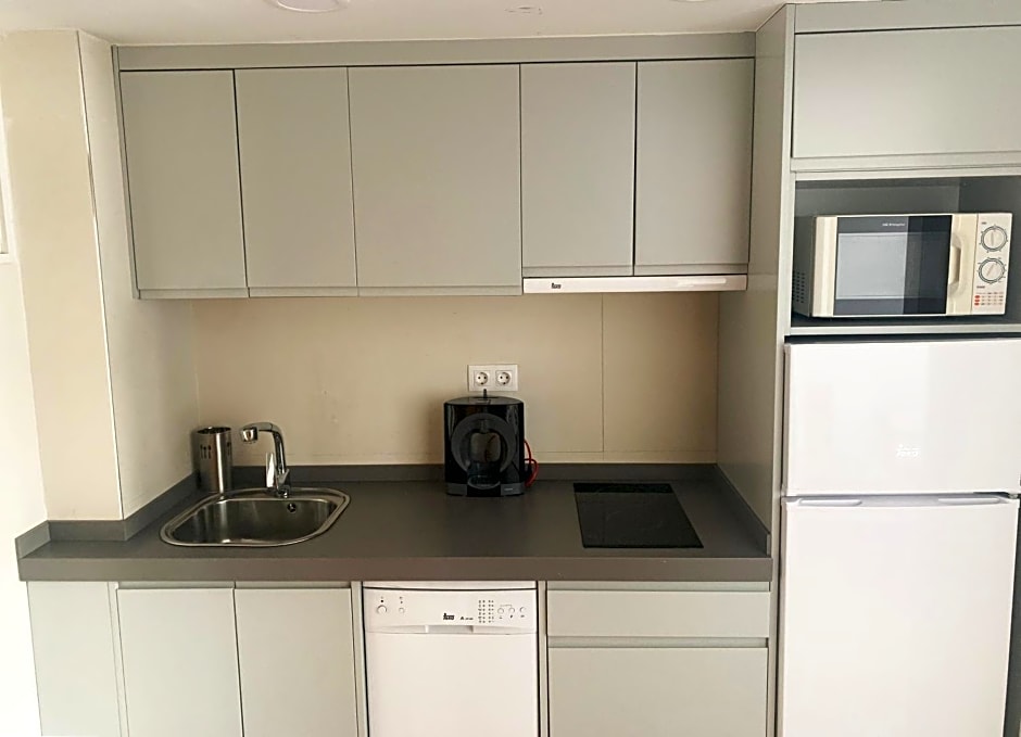 Apartamentos Sabica Nevada Plaza