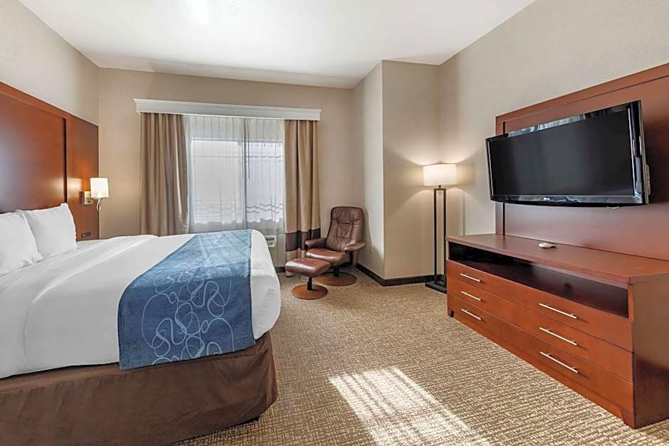 Citrus Suites Redlands Loma Linda Hotel