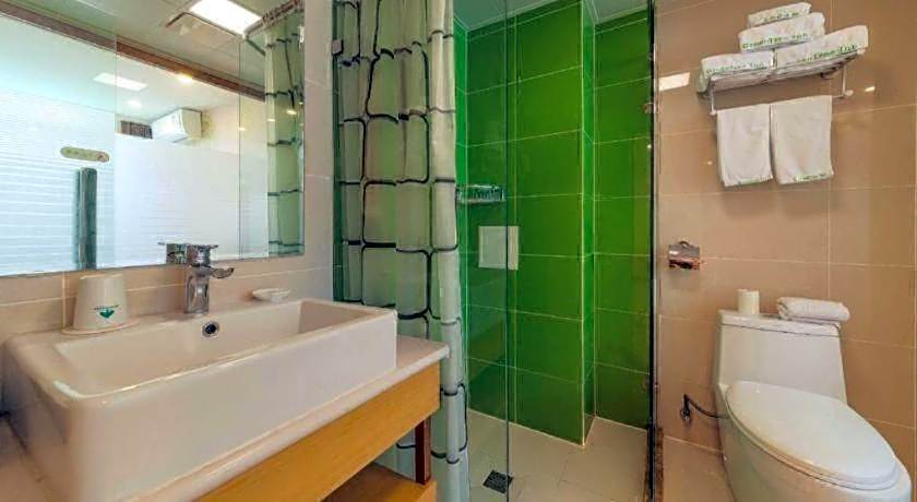GreenTree Inn Tangshan Yuhua Road