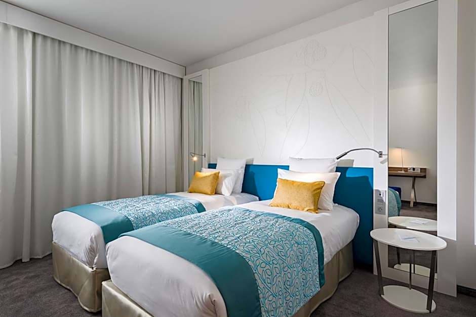 Golden Tulip Marseille Euromed