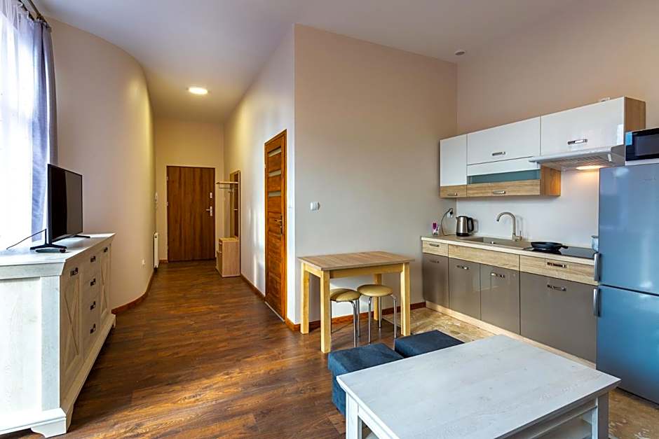 Apartamenty Galicja