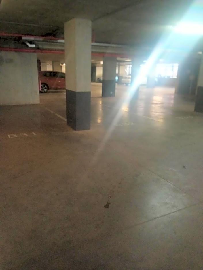 Maboneng City Building Free WiFi and Swimming pool