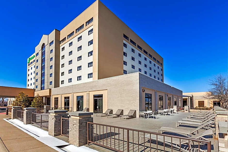 Holiday Inn Springdale-Fayetteville Area By IHG