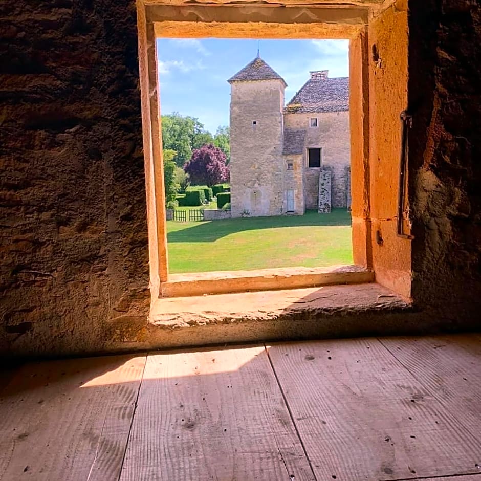 Château d'Ozenay