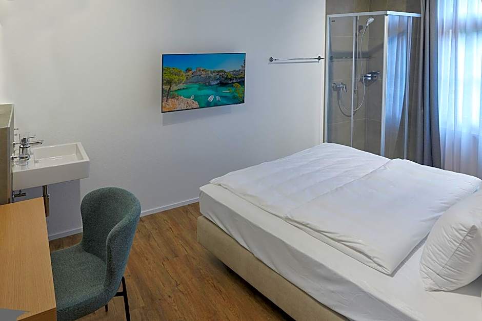 Hotel Jäger Jeuss - Murten - Self-Check-in