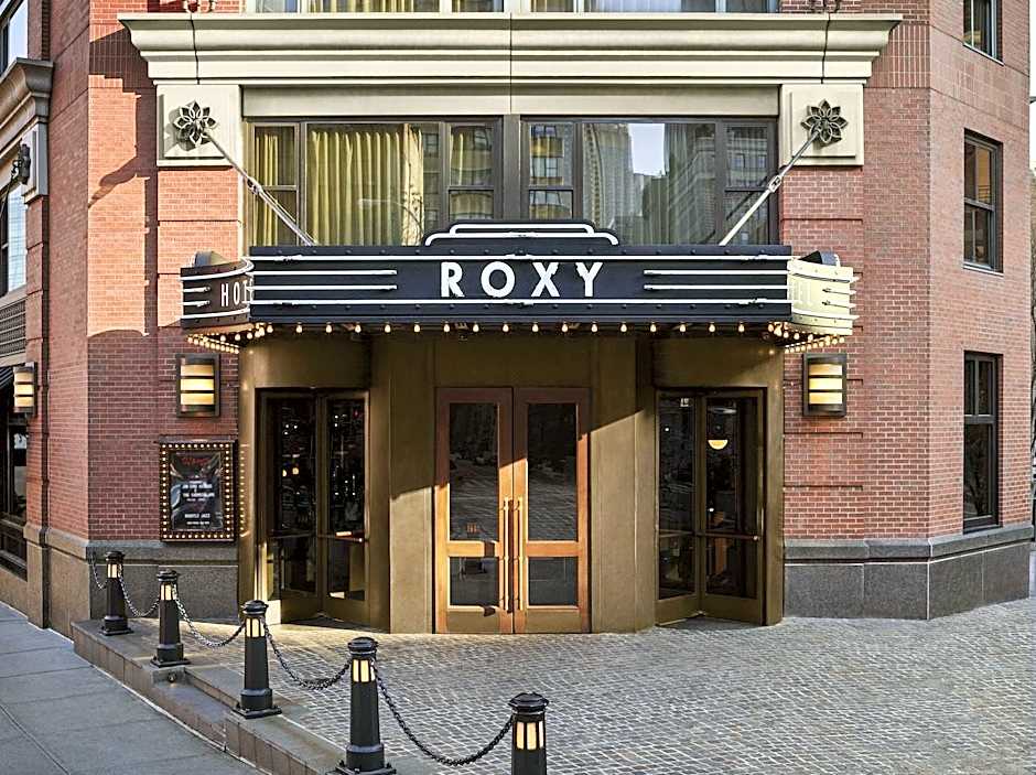 Roxy Hotel New York