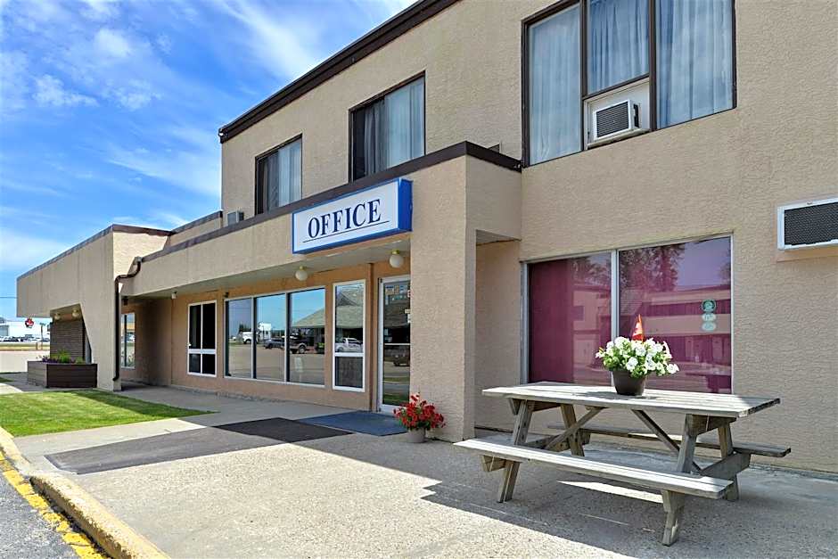 Canadas Best Value Inn Whitecourt