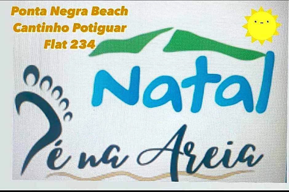 Ponta Negra Beach 234-Natal-RN-Cantinho Potiguar
