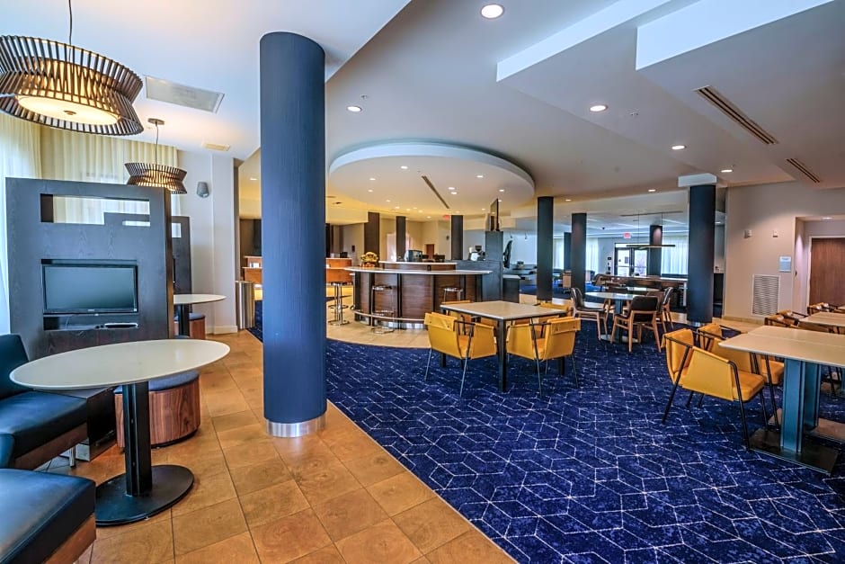 Courtyard by Marriott Wilkes-Barre Arena