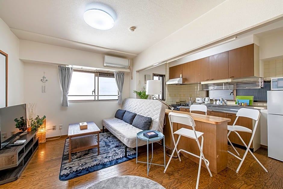 Uhome Akihabara Apartment 3