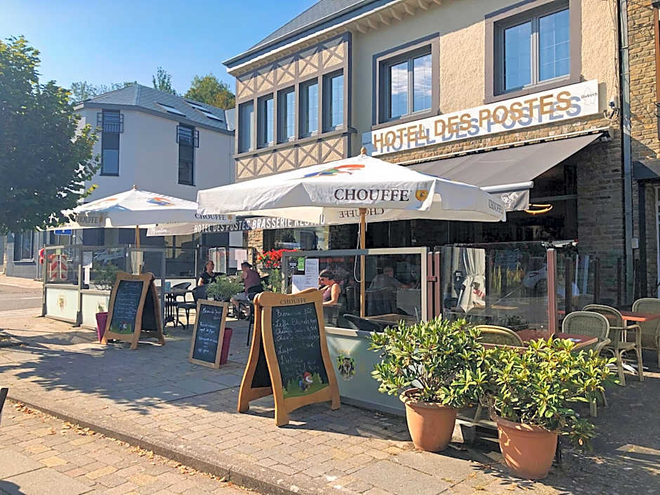 Hotel des Postes