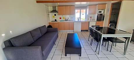 Three-Bedroom Home