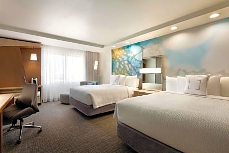Queen Room with Two Queen Beds