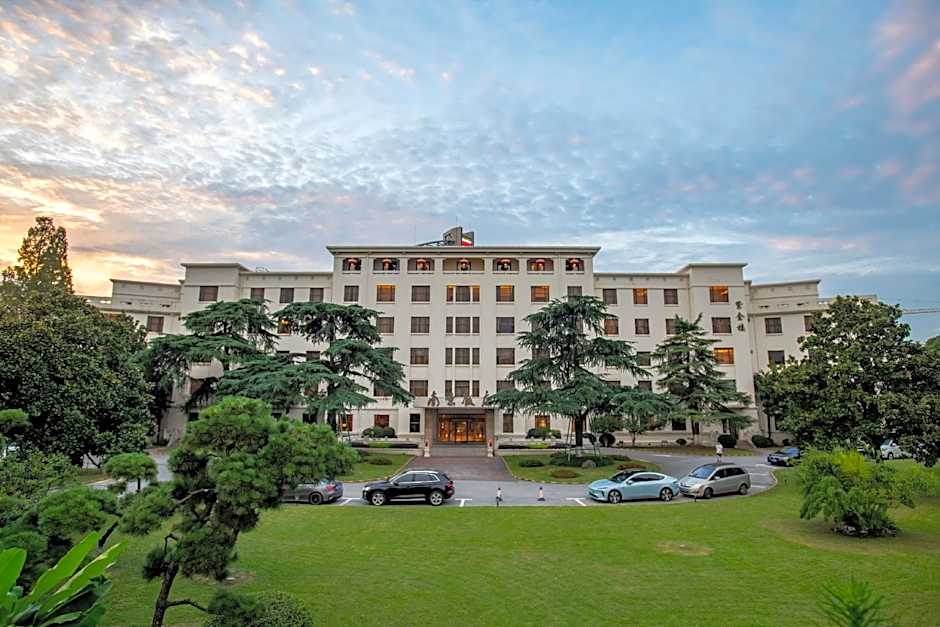 Jin Jiang Nanjing Hotel