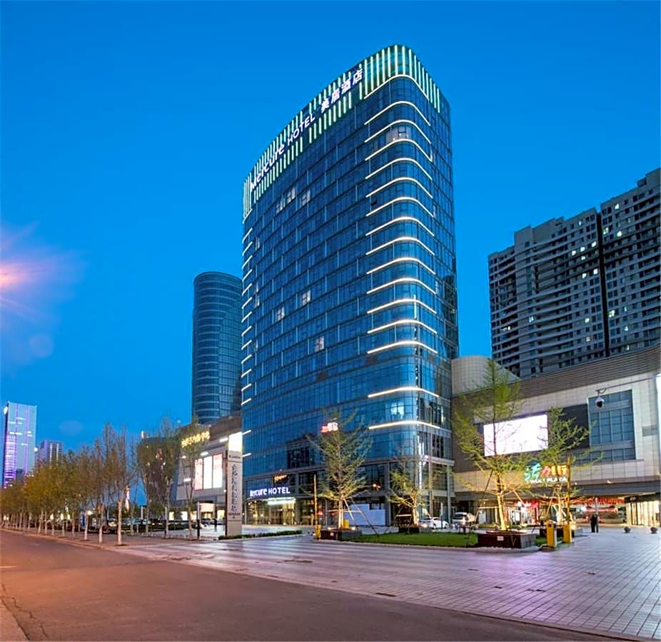 Mercure Yantai Golden Beach