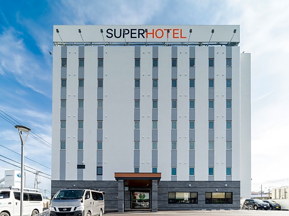 Super Hotel Sendai Airport Inter