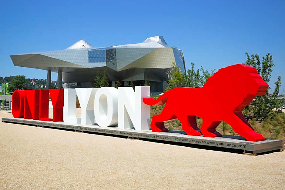 Mercure Lyon Lumiere